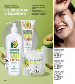 Catálogo Millanel Cosmética Página 126