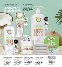 Catálogo Millanel Cosmética Página 128