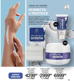 Catálogo Millanel Cosmética Página 129