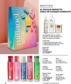 Catálogo Millanel Cosmética Página 133
