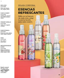 Catálogo Millanel Cosmética Página 134