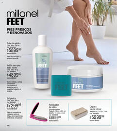 Catálogo Millanel Cosmética Página 135