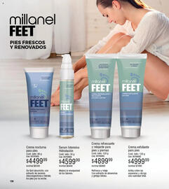 Catálogo Millanel Cosmética Página 137