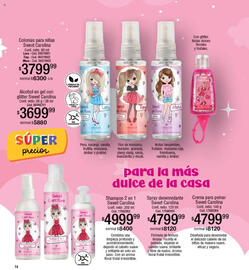 Catálogo Millanel Cosmética Página 14