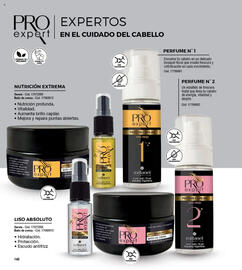 Catálogo Millanel Cosmética Página 142