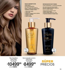 Catálogo Millanel Cosmética Página 145