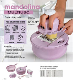 Catálogo Millanel Cosmética Página 146