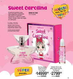 Catálogo Millanel Cosmética Página 15