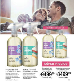 Catálogo Millanel Cosmética Página 158