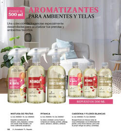 Catálogo Millanel Cosmética Página 159