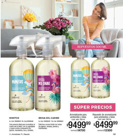 Catálogo Millanel Cosmética Página 160