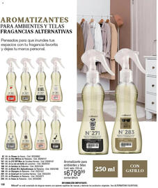 Catálogo Millanel Cosmética Página 161
