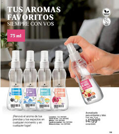 Catálogo Millanel Cosmética Página 163