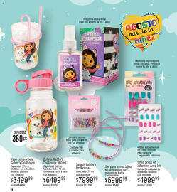 Catálogo Millanel Cosmética Página 16