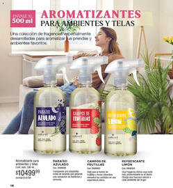 Catálogo Millanel Cosmética Página 164