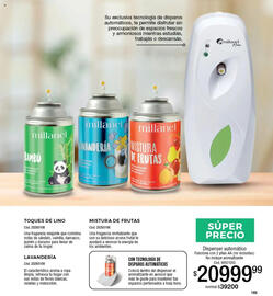 Catálogo Millanel Cosmética Página 169