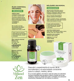 Catálogo Millanel Cosmética Página 174