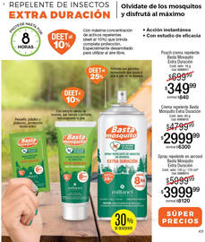 Catálogo Millanel Cosmética Página 182