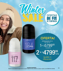Catálogo Millanel Cosmética Página 184