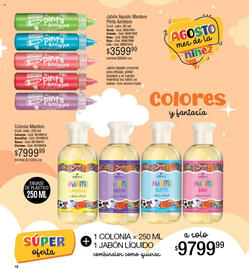 Catálogo Millanel Cosmética Página 18