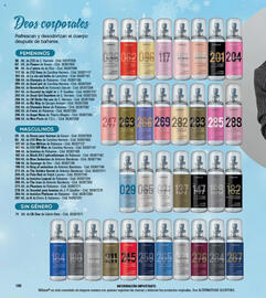 Catálogo Millanel Cosmética Página 185