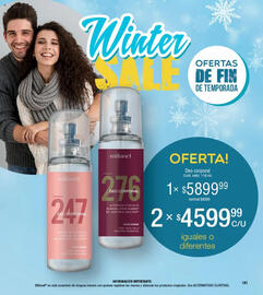 Catálogo Millanel Cosmética Página 186