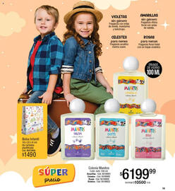 Catálogo Millanel Cosmética Página 19