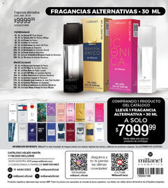 Catálogo Millanel Cosmética Página 202