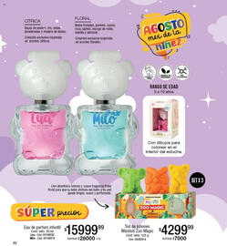 Catálogo Millanel Cosmética Página 22