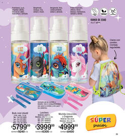 Catálogo Millanel Cosmética Página 23