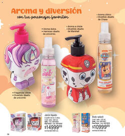 Catálogo Millanel Cosmética Página 24