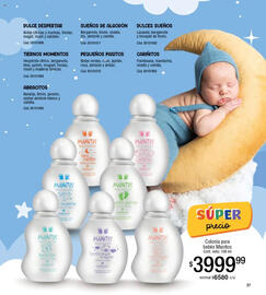 Catálogo Millanel Cosmética Página 27