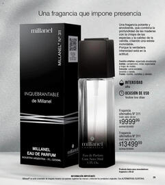 Catálogo Millanel Cosmética Página 29