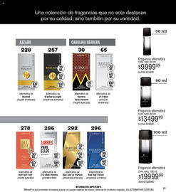 Catálogo Millanel Cosmética Página 31