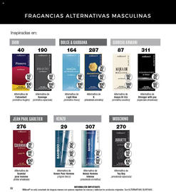 Catálogo Millanel Cosmética Página 32