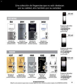Catálogo Millanel Cosmética Página 33