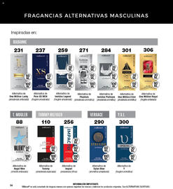 Catálogo Millanel Cosmética Página 34