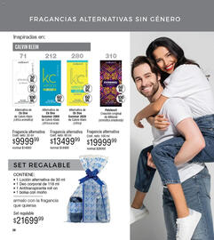 Catálogo Millanel Cosmética Página 36