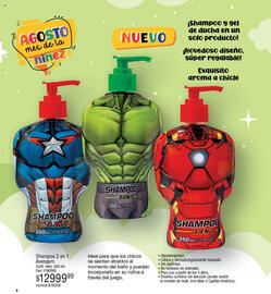 Catálogo Millanel Cosmética Página 4