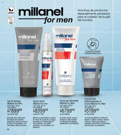 Catálogo Millanel Cosmética Página 40