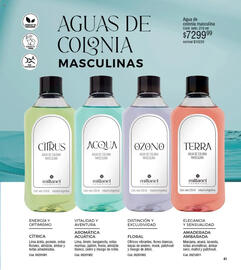 Catálogo Millanel Cosmética Página 41