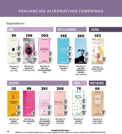 Catálogo Millanel Cosmética Página 46
