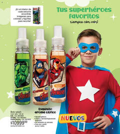 Catálogo Millanel Cosmética Página 5