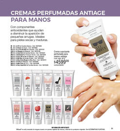 Catálogo Millanel Cosmética Página 51