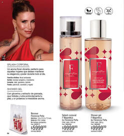 Catálogo Millanel Cosmética Página 64