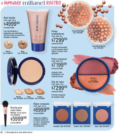 Catálogo Millanel Cosmética Página 82
