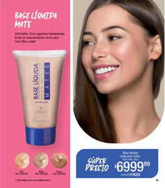 Catálogo Millanel Cosmética Página 83