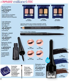 Catálogo Millanel Cosmética Página 84