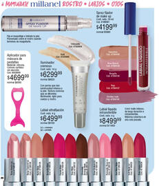 Catálogo Millanel Cosmética Página 86