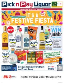 Pick n Pay Liquor catalogue week 30 Page 1
